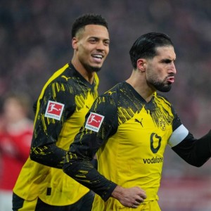 开云体育官网-德甲-小贝林厄姆助攻拜尔破门 多特3-0柏林联合