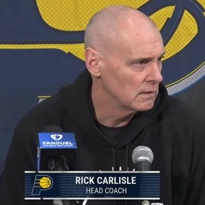 开云体育官网-战胜雷霆！卡莱尔：这一年充满挑战，但依然有很多乐趣